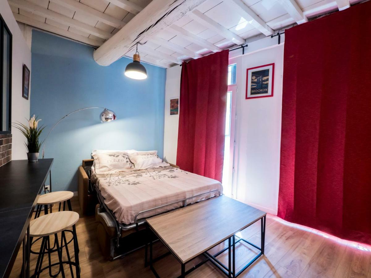 Dolce Nimes Centre Leilighet Eksteriør bilde